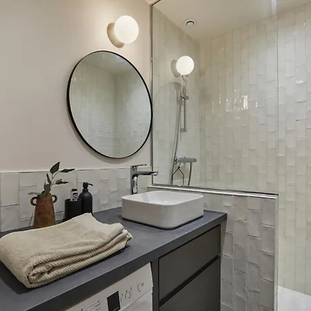 Apartment Coru - 3 A Halles Paris