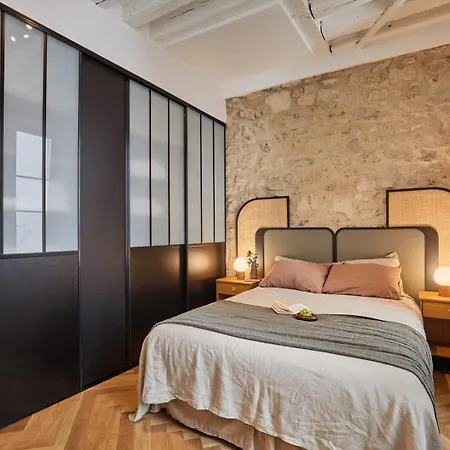 Apartment Coru - 3 A Halles Paris