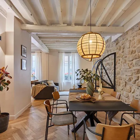 Coru - 3 A Halles Apartment