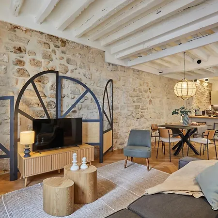 Apartment Coru - 3 A Halles *