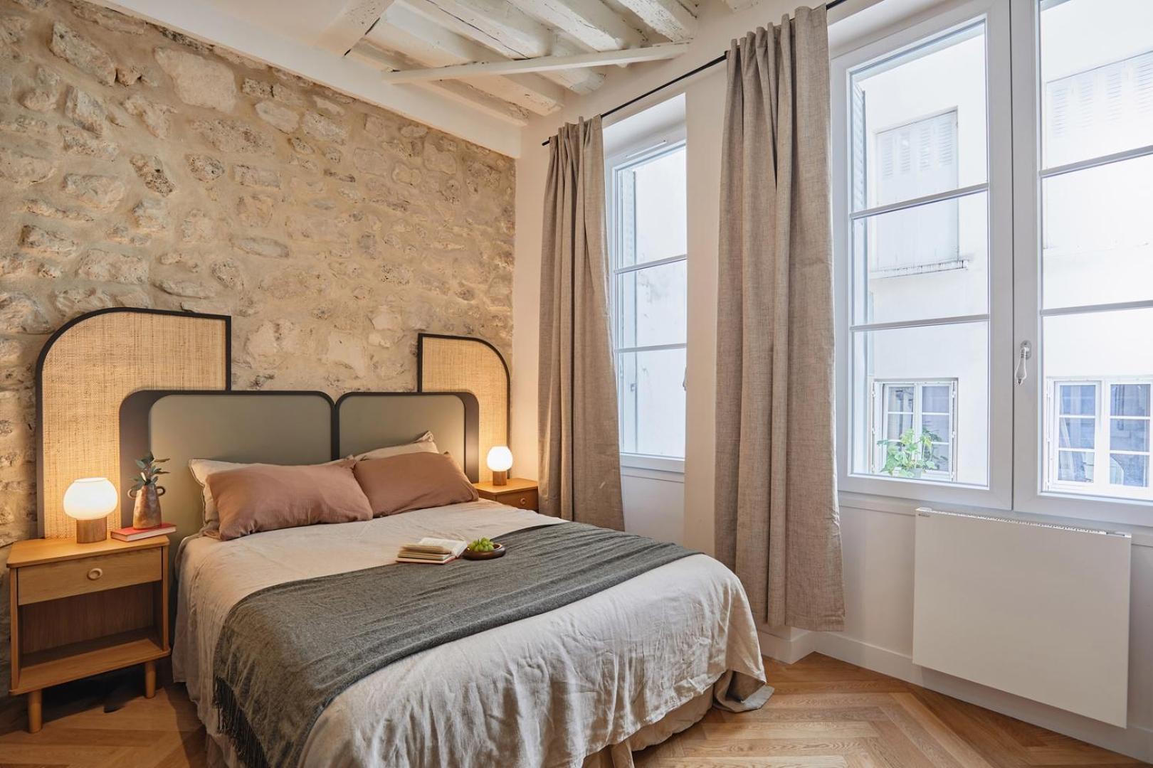 Apartment Coru - 3 A Halles Paris