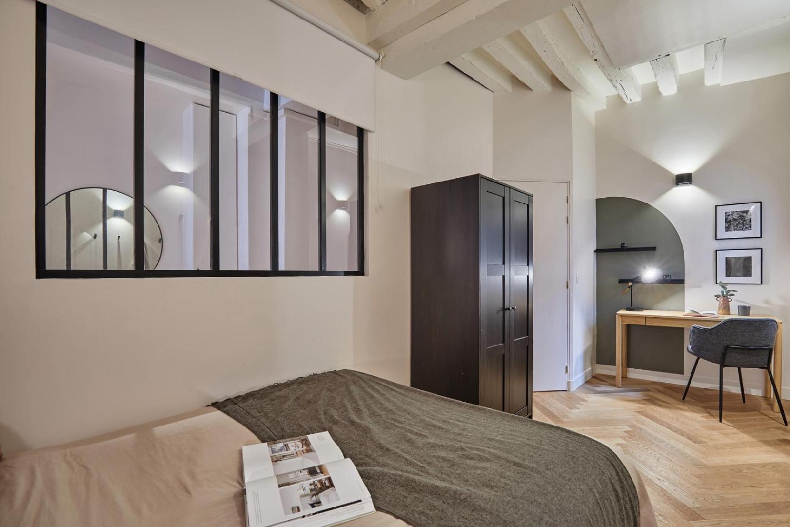 Apartment Coru - 3 A Halles