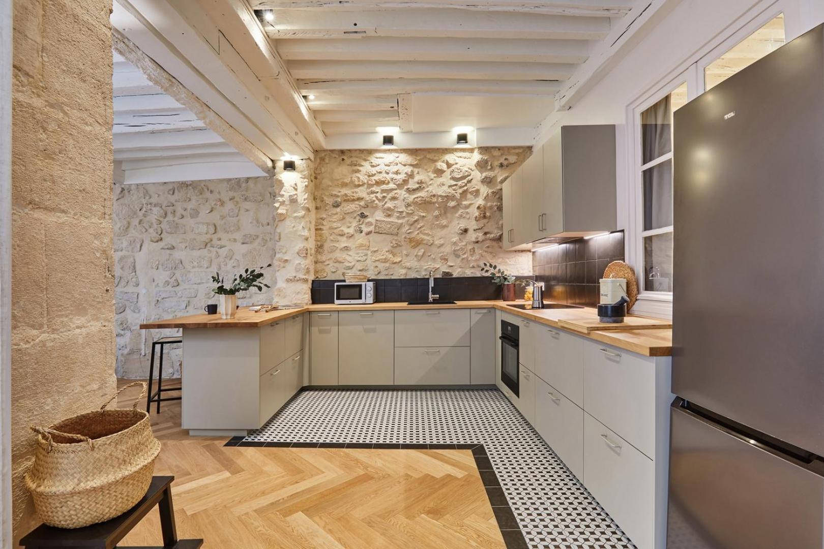 Apartment Coru - 3 A Halles Paris