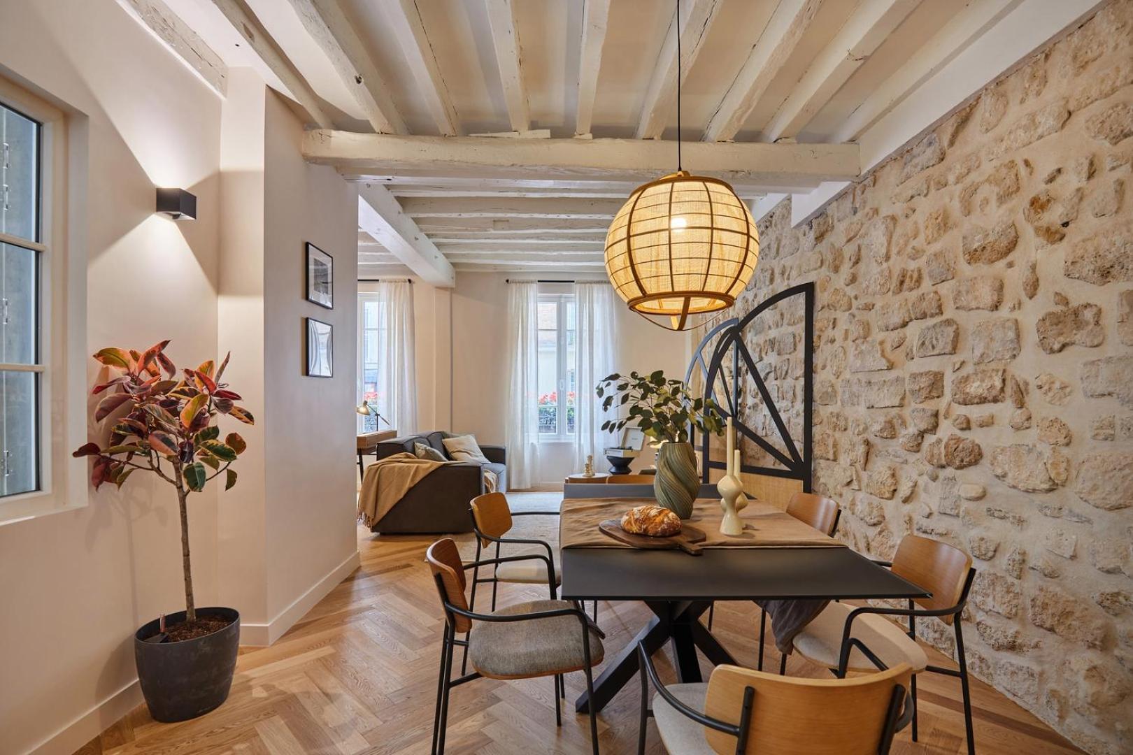 Coru - 3 A Halles Apartment