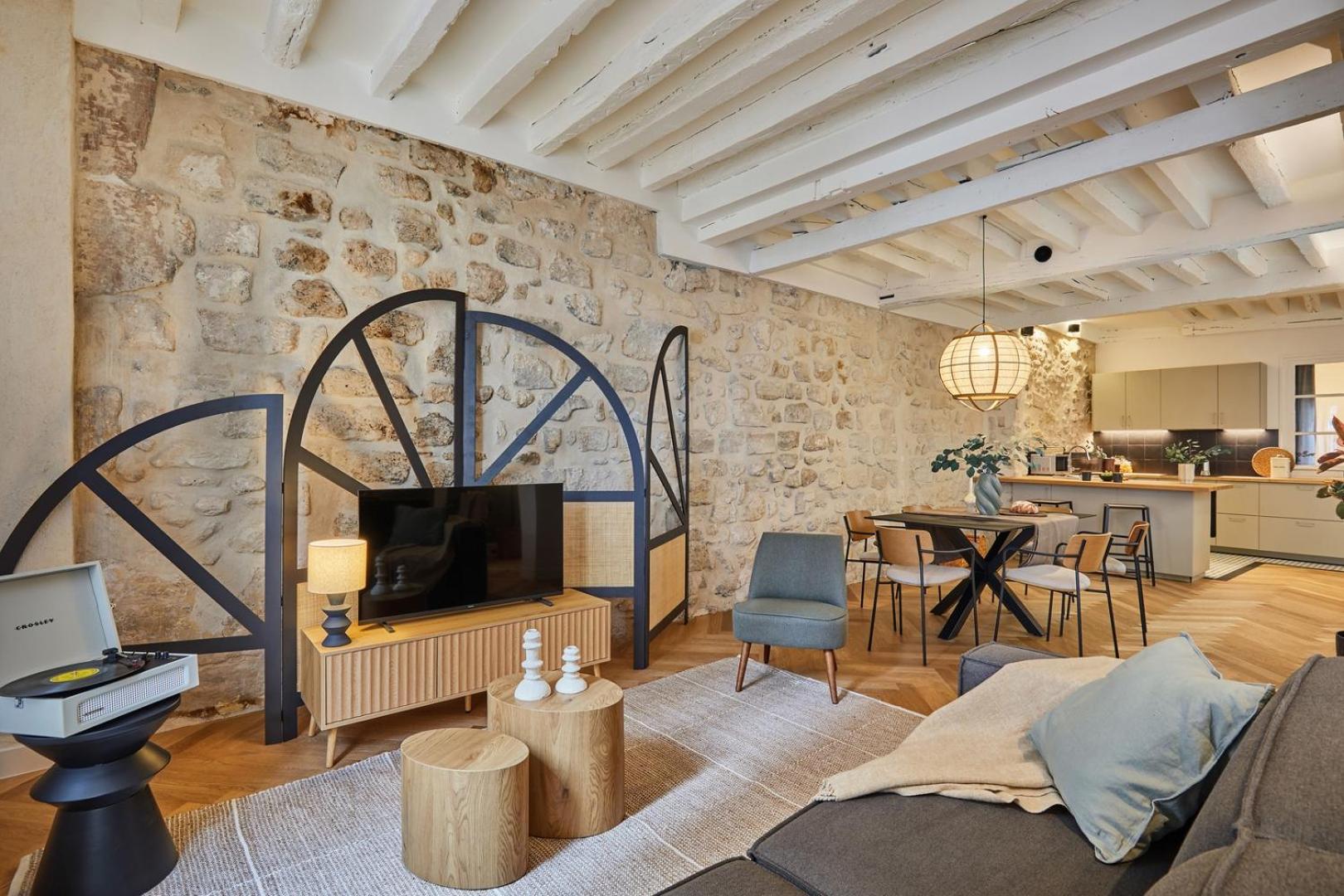 Apartment Coru - 3 A Halles *